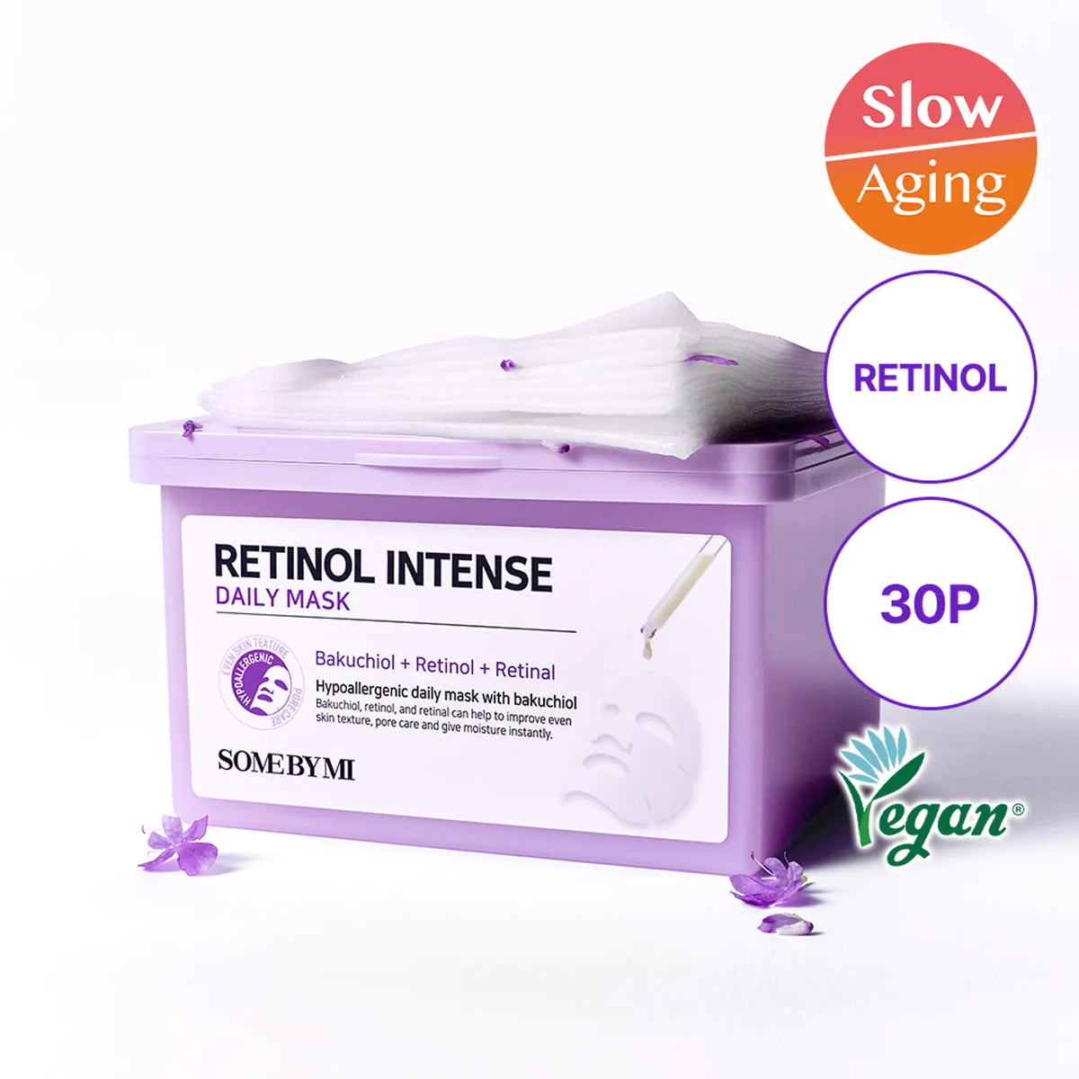 Some By Mi Retinol Intense Mask
