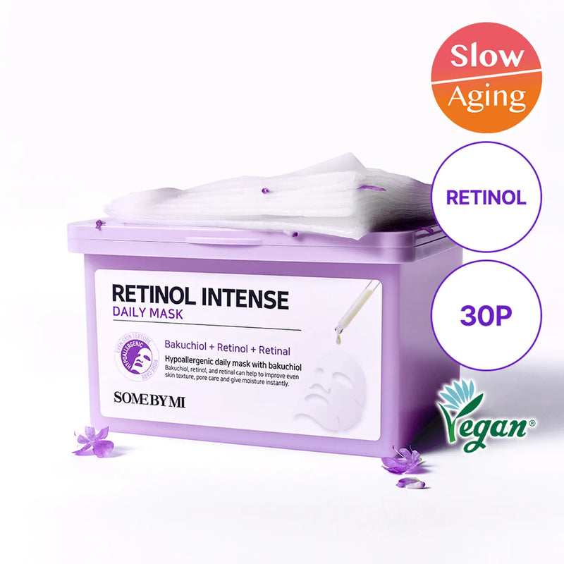 Some By Mi Retinol Intense Mask