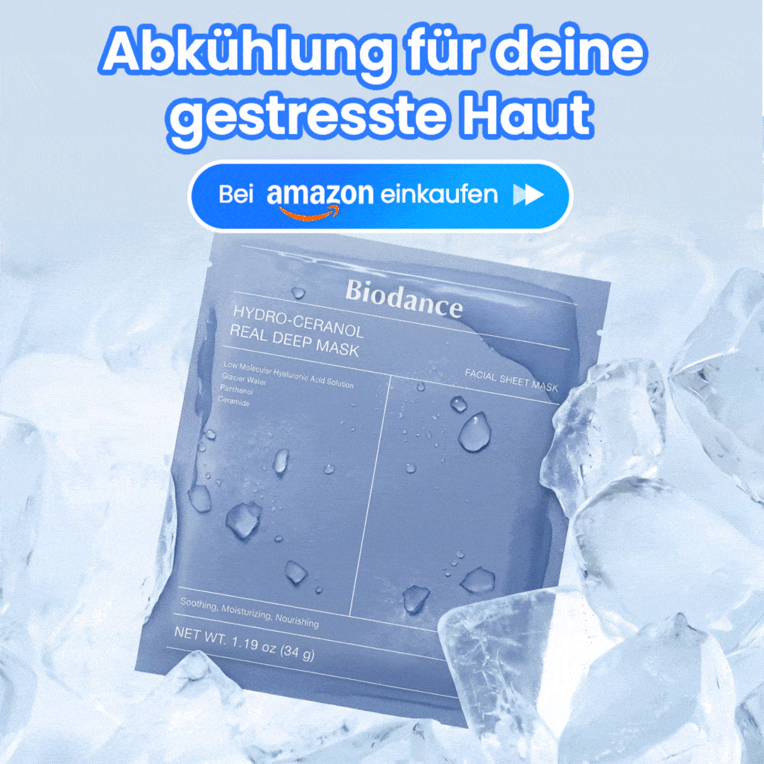 Biodance Hydro Cera Nol Real Deep Mask