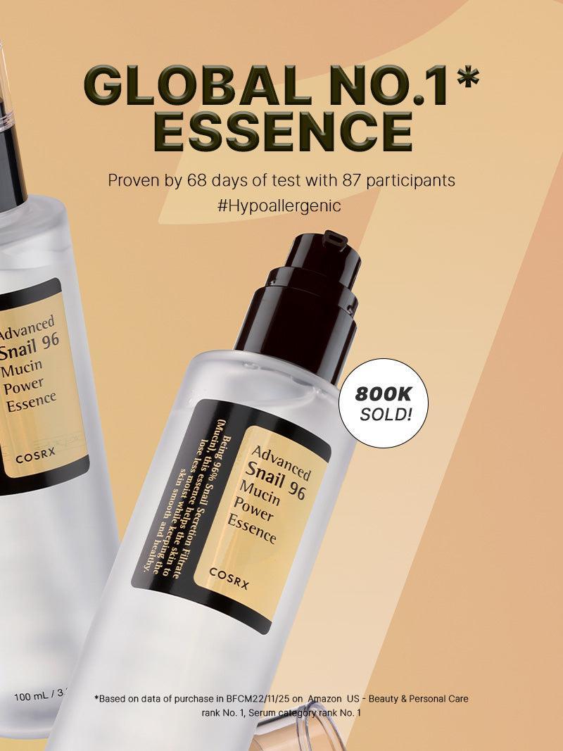 Cosrx Snail96 Mucin Essence 100Ml