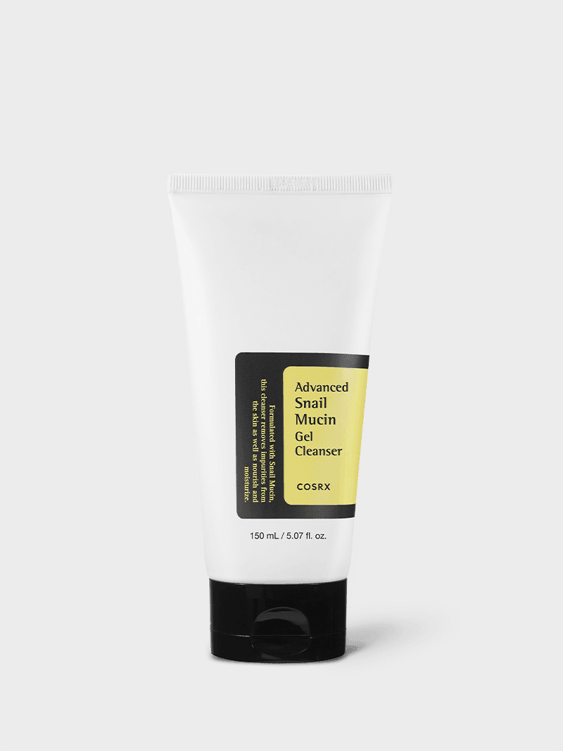 Cosrx Snail Mucin Gel Cleanser 50Ml