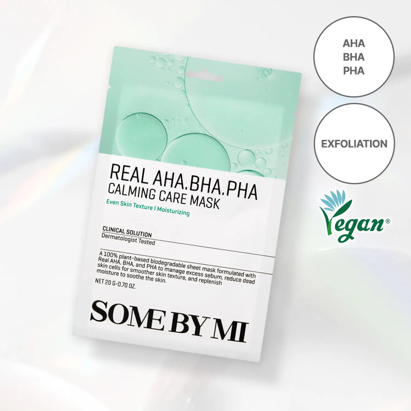 Some By Mi Aha Bha Pha Calming Mask