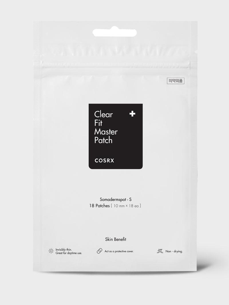 Cosrx Clear Fit Master Patch 18