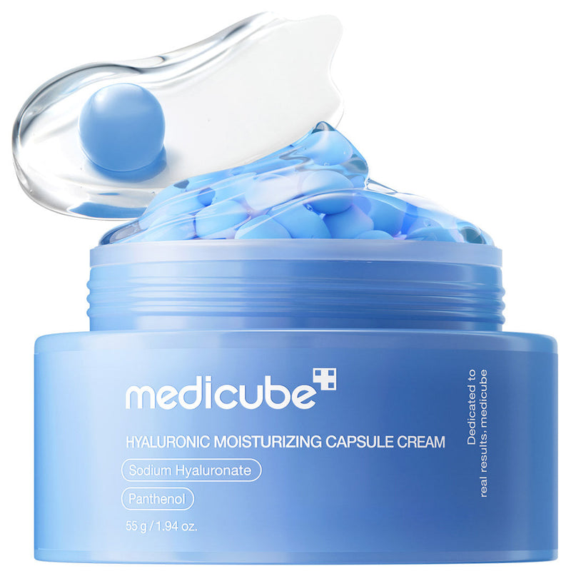 Medicube Hyaluronic Capsule Cream 55G
