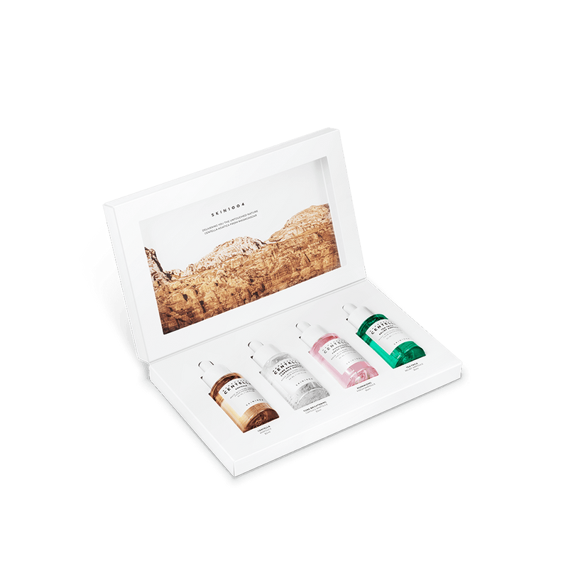 Skin1004 Madagascar Centella Ampoule Kit 30Ml X4