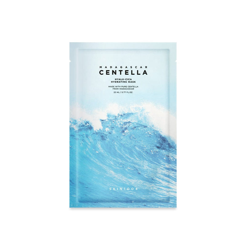 Skin1004 Hyalu Cica Hydrating Mask