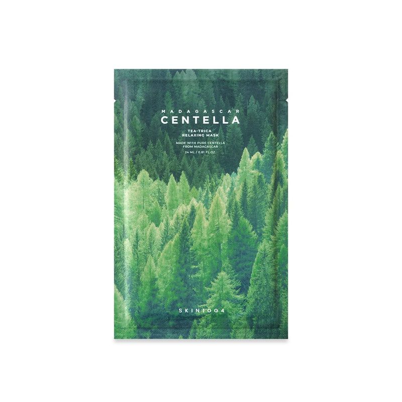 Skin1004 Tea Trica Relaxing Mask